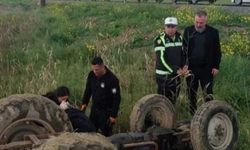 Traktör kazasında ölenlerin ismi açıklandı