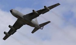ABD'ye ait bir yakıt ikmal uçağı Irak'ta düştü