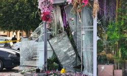 Limasol’da çiçekçi dükkanında bomba koydular