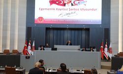 Meclis’te güncel konuşmalar yapılıyor