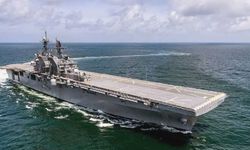 WSJ: Binlerce ABD deniz piyadesi 27 Mart'ta Orta Doğu'ya varacak