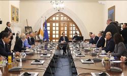 Rum Ulusal Konsey toplantısı sona erdi... Rum yönetimi rahatsız