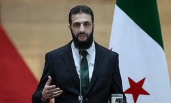 Şara: Suriye’yi Ortadoğu çatışmasının dışında tutmaya çalışıyorum