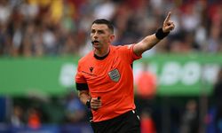 Kosova-Türkiye maçını İngiliz hakem Michael Oliver yönetecek