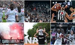 Beşiktaş Kulübü 123. yaşını kutluyor