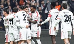 Beşiktaş kupada grup lideri olarak çeyrek finale yükseldi
