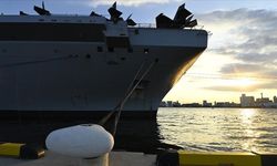 İngiltere, Doğu Akdeniz'e savaş gemisi ve iki dron savar helikopter konuşlandırma kararı aldı