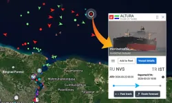 Türk tankerinde patlama... Uraloğlu: İnsansız deniz aracı ile yapıldığını değerlendiriyoruz