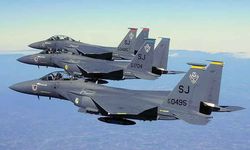 ABD’nin üç F-15 savaş uçağı düştü: Kuveyt tarafından "yanlışlıkla" vuruldu