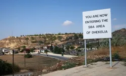 Dikelya İngiliz Üssü Doğu Bölge Komutanı: Bölgemizde tehdit seviyesi “düşük”