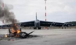 Limasol’da okullar tatil edildi....Uçuşlar aksıyor