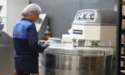 Değirmenlik-Akıncılar’da 76 iş yeri denetlendi: Bir süt fabrikası mühürlendi, 2 işletmeye ceza kesildi