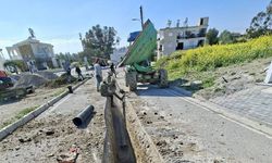 Amcaoğlu: Altyapıda planlı ve kararlı adımlar sürüyor