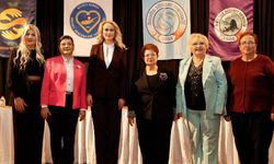 Nilden Bektaş Erhürman, “İlklerin İzinde: Kendi Yolunu Açan Kadınlar” Paneline katıldı