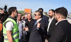 Başbakan Üstel: Çatalköy yolu “ıstırap yolu” olmaktan çıkacak