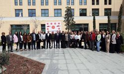 Cumhuriyet Meclisi’nde emekliye ayrılan personele anlamlı tören