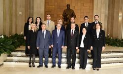 Üstel, Budagov ile görüştü: Siyasi dayanışma ortak geleceğin temeli