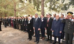 KKTC’nin ilk Başbakanı Mustafa Çağatay, 37’nci ölüm yıl dönümünde anıldı