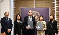 DAÜ, İstanbul Lider Koleji ile iş birliği protokolü imzaladı