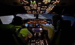 Havada bomba paniği!