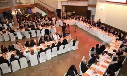 UBP Lefkoşa İlçe İstişare Toplantısı gerçekleştirildi