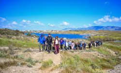 Amcaoğlu: Bu kentte iyilik, sevgi ve dayanışma büyüyor