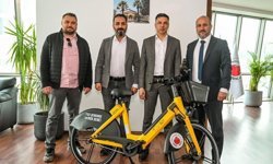 Elektrikli bisiklet sistemi için ihale tamamlandı, sözleşme imzalandı