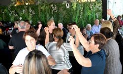 LTB, 65 yaş üzeri bireyler için yemekli buluşma düzenledi