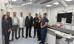 Dinçyürek: Mağusa Devlet Hastanesi’nde Anjiyo Merkezi hizmete hazır