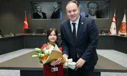 Öztürkler: KKTC’yi Türkiye’de temsil edecek çocuklarımızla gurur duyuyoruz