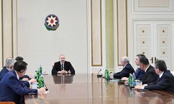 Aliyev: Ortak çabalarımızla TDT'nin konumunu daha da güçlendirmeliyiz
