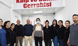 KKTC’de 5. Kalp Nakli Hastası Taburcu Edildi