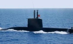 Deniz Kuvvetleri Komutanlığı'ndan bir denizaltı bir de hücumbot yarın KKTC'ye gelecek