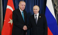 Erdoğan, Putin ile görüştü