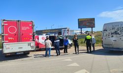 İçişleri Bakanlığı: Düzensiz göçe geçit yok