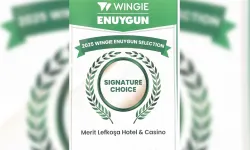 Merit Lefkoşa’ya Uluslararası Ödül: KKTC Turizmine Güçlü Katkı