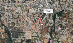 Çatalköy’de yol çalışması: İki gün trafiğe kapanacak