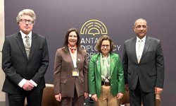 İncirli: Türkiye ile karşılıklı güvene dayanan, kurumsallaşmış ve sürdürülebilir ilişkileri çok önemsiyoruz