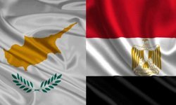 Güney Kıbrıs ile Mısır ortak bir bildiriye imza koydu