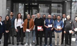 Mutfak çalışanlarına hijyen eğitimi verildi