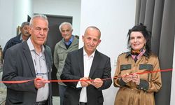 “İnsanın Anlam Arayışından Fragmanlar” Gönyeli’de Sanatseverlerle Buluştu