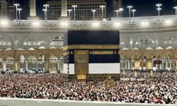 İlk hac kafilesi yarın yola çıkıyor