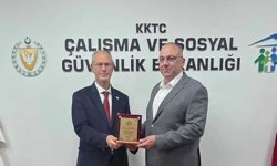 Hasipoğlu, Elektrik Müteahhitleri Birliği ile Görüştü