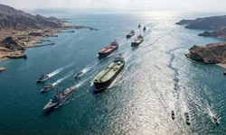 ABD-İran savaşında mahsur kalan gemi işçileri: Sinir krizi geçiriyoruz