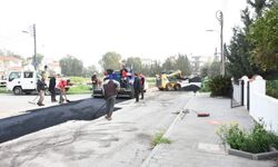 Acısu Sokak’ta altyapı ve asfalt bakım onarım çalışmaları tamamlandı