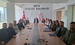 Kaymakamlıklara, 23 yıl aradan sonra istihdam edilen mühendis ve mimarlar göreve başladı