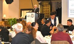 KTSO’nun bölgesel toplantıları Gazimağusa ile başladı