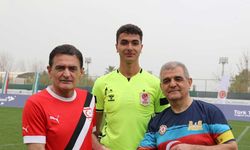 Cumhuriyet Meclisi futbol takımı grup maçlarını tamamladı