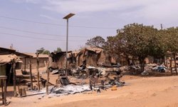 Nijerya'da ordu “yanlışlıkla” pazar yerini bombaladı: 56 sivil öldü