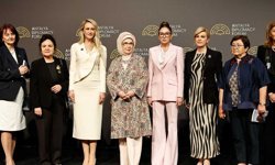 Nilden Bektaş Erhürman Filistin İçin Düzenlenen Eğitimi Destekleme Paneline Katıldı